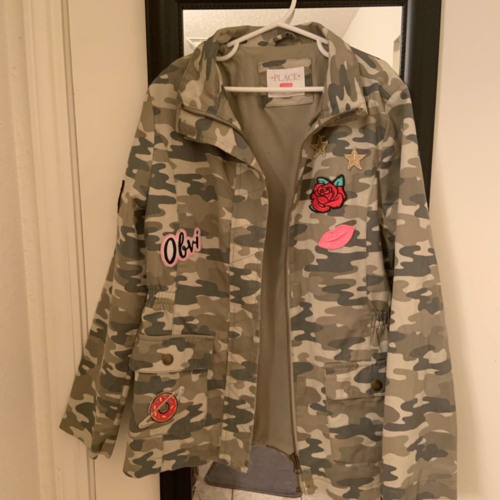 Kids jacket